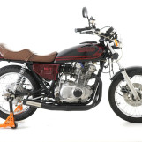 Мотоцикл Suzuki GS400 з пробігом 39 km