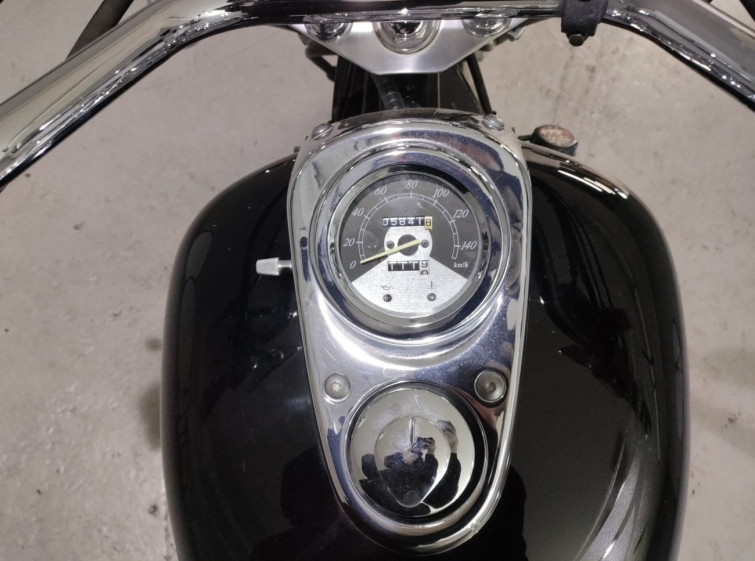 Мотоцикл Honda MAGNA250 с пробегом 5842 km