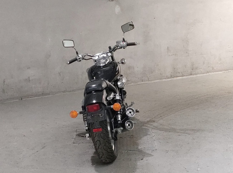 Мотоцикл Honda MAGNA250 с пробегом 5842 km