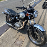 Мотоцикл Kawasaki ESTRELLA
