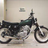 Мотоцикл Yamaha SR400 с пробегом 588 km