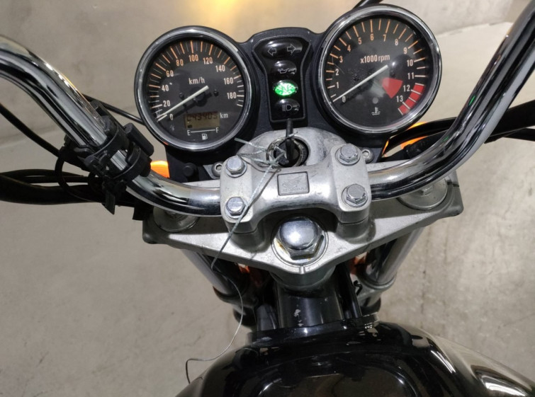 Мотоцикл Honda CB400FOUR с пробегом 43403 km