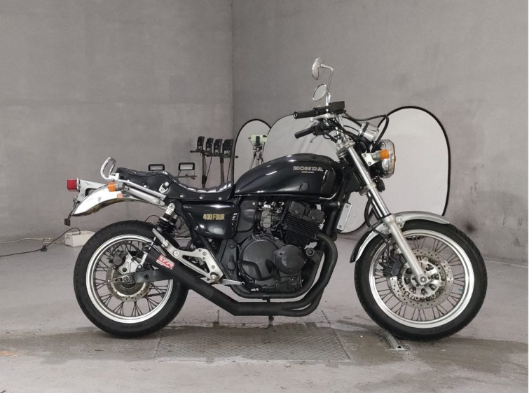 Мотоцикл Honda CB400FOUR с пробегом 43403 km