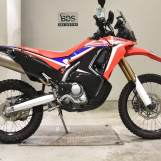 Мотоцикл Honda CRF250LA RALLY с пробегом 7156 km