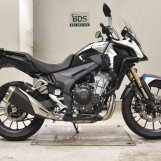 Мотоцикл Honda 400X-2 з пробігом 4339 km