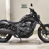Мотоцикл Honda REBEL CMX1100DCT з пробігом 101 km