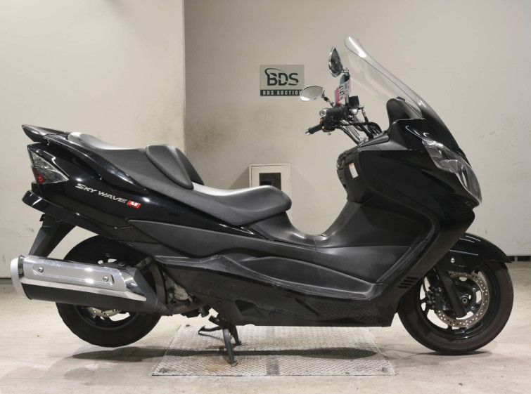 Мотоцикл Suzuki SKYWAVE 250M з пробігом 65246 km