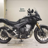Мотоцикл Honda 400X-2 с пробегом 25385 km