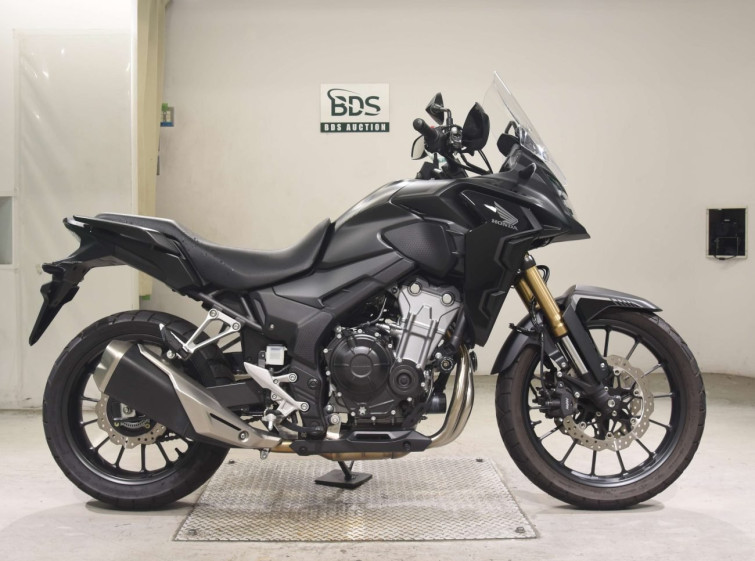 Мотоцикл Honda 400X-2 с пробегом 25385 km
