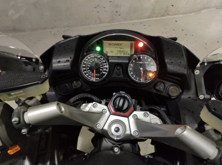 Мотоцикл Kawasaki CONCOURS 14 з пробігом 18845 km