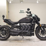 Мотоцикл Triumph ROCKET III GT з пробігом 1 km
