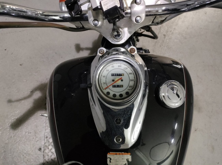 Мотоцикл Yamaha DRAGSTAR XVS400 CLASSIC з пробігом 19277 km