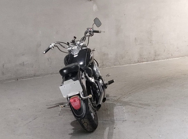Мотоцикл Yamaha DRAGSTAR XVS400 CLASSIC з пробігом 19277 km