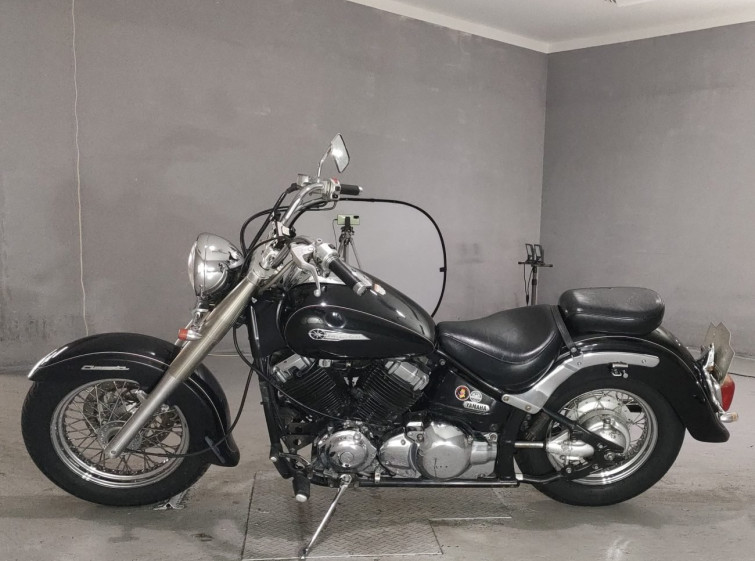 Мотоцикл Yamaha DRAGSTAR XVS400 CLASSIC з пробігом 19277 km