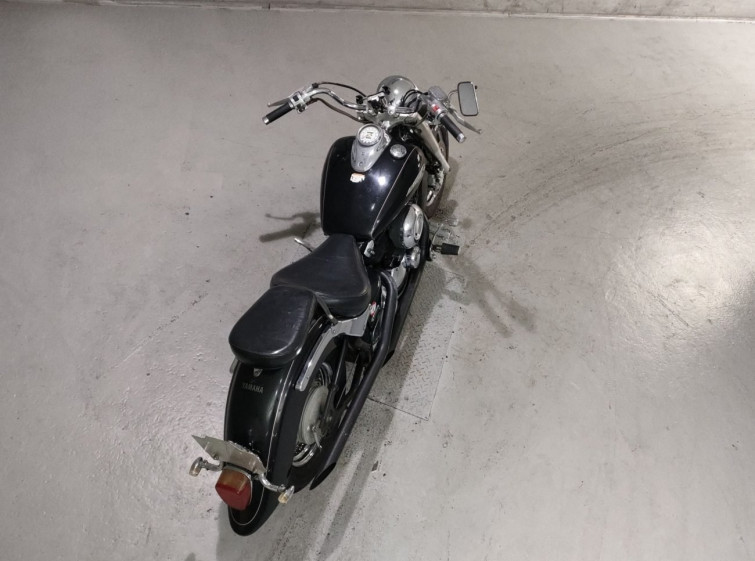 Мотоцикл Yamaha DRAGSTAR XVS400 CLASSIC з пробігом 19277 km