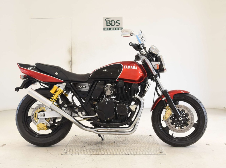 Мотоцикл Yamaha XJR400 с пробегом 4885 km