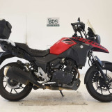 Мотоцикл Suzuki V-STROM DL250 з пробігом 46882 km