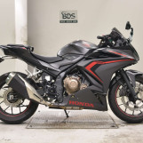 Мотоцикл Honda CBR400R с пробегом 74343 km