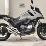 Мотоцикл Honda NC750XD с пробегом 253 km