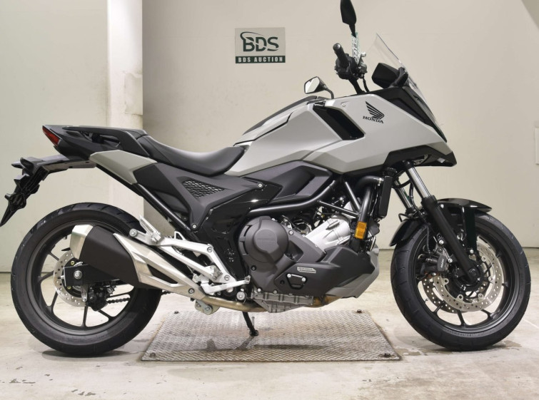 Мотоцикл Honda NC750XD с пробегом 253 km