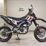 Мотоцикл Yamaha WR250X з пробігом 15063 km