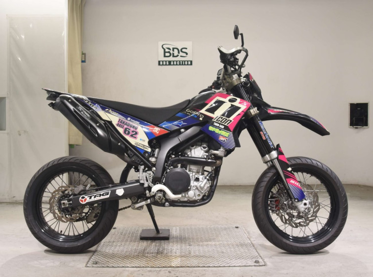 Мотоцикл Yamaha WR250X з пробігом 15063 km