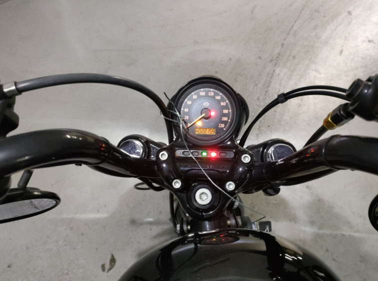 Мотоцикл HD SPORTSTER FORTY-EIGHT XL1200X с пробегом 22154 km