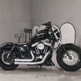 Мотоцикл HD SPORTSTER FORTY-EIGHT XL1200X с пробегом 22154 km