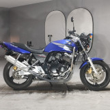 Мотоцикл Honda CB400SF з пробігом 44940 km