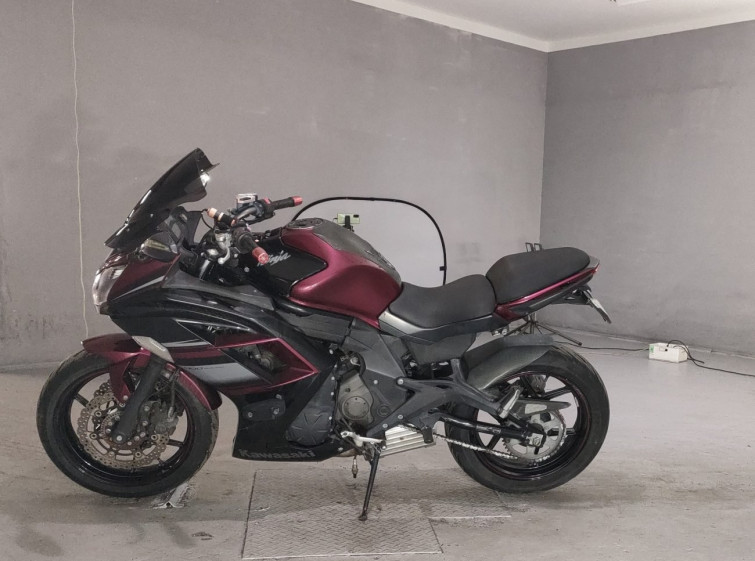 Мотоцикл Kawasaki NINJA400 с пробегом 15106 km