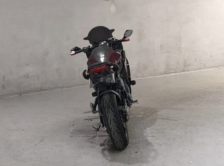 Мотоцикл Kawasaki NINJA400 с пробегом 15106 km