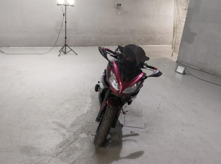 Мотоцикл Kawasaki NINJA400 с пробегом 15106 km