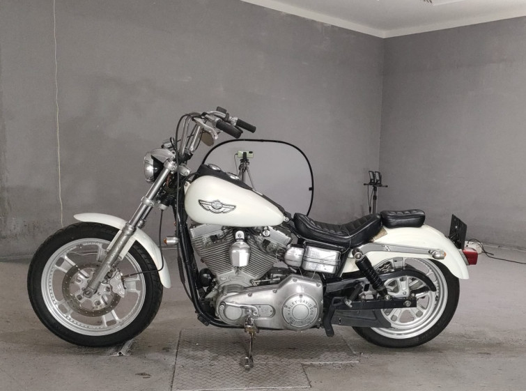 Мотоцикл HD SUPER GLIDE FXD1450 с пробегом 15098 km