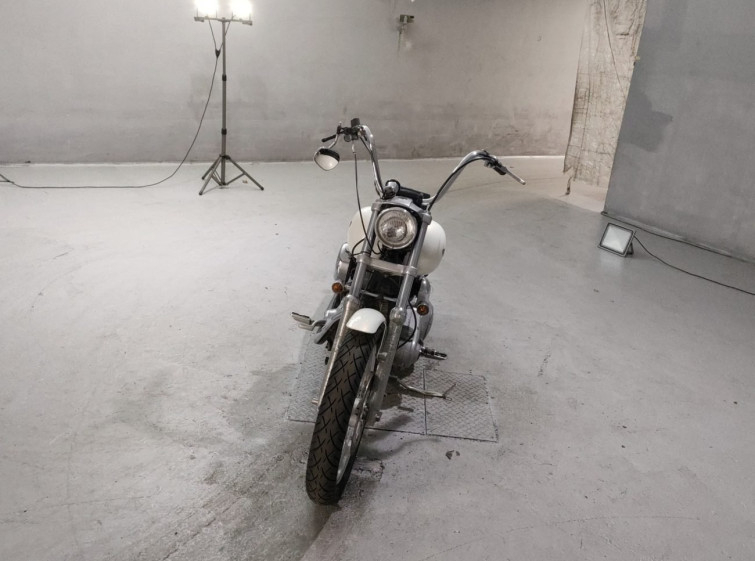 Мотоцикл HD SUPER GLIDE FXD1450 с пробегом 15098 km