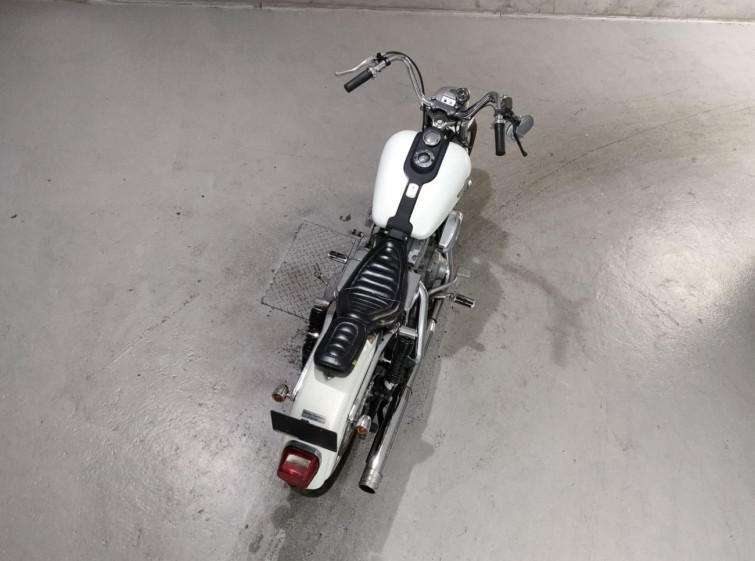 Мотоцикл HD SUPER GLIDE FXD1450 с пробегом 15098 km