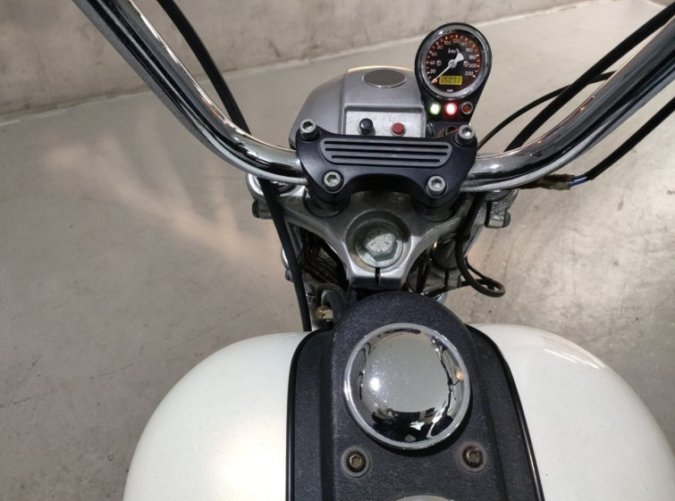 Мотоцикл HD SUPER GLIDE FXD1450 с пробегом 15098 km