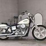 Мотоцикл HD SUPER GLIDE FXD1450 с пробегом 15098 km