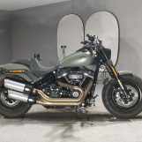 Мотоцикл HD FAT BOB FXFBS1868 с пробегом 8438 km