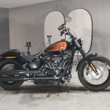 Мотоцикл HD STREETBOB FXBB1868 с пробегом 15418 km