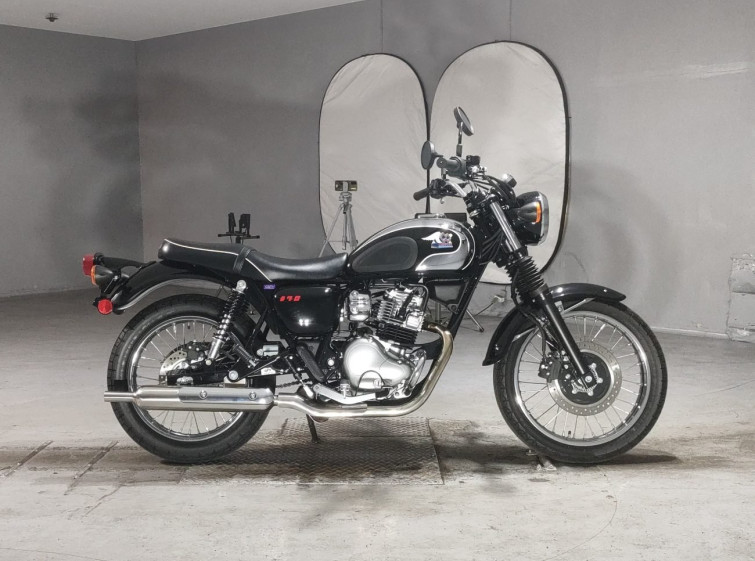 Мотоцикл Kawasaki MEGRO S1 з пробігом 814 km