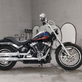 Мотоцикл HD LOW RIDER FXLR1750 з пробігом 27220 km