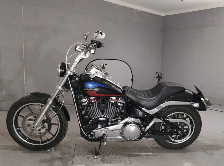Мотоцикл HD LOW RIDER FXLR1750 з пробігом 27220 km