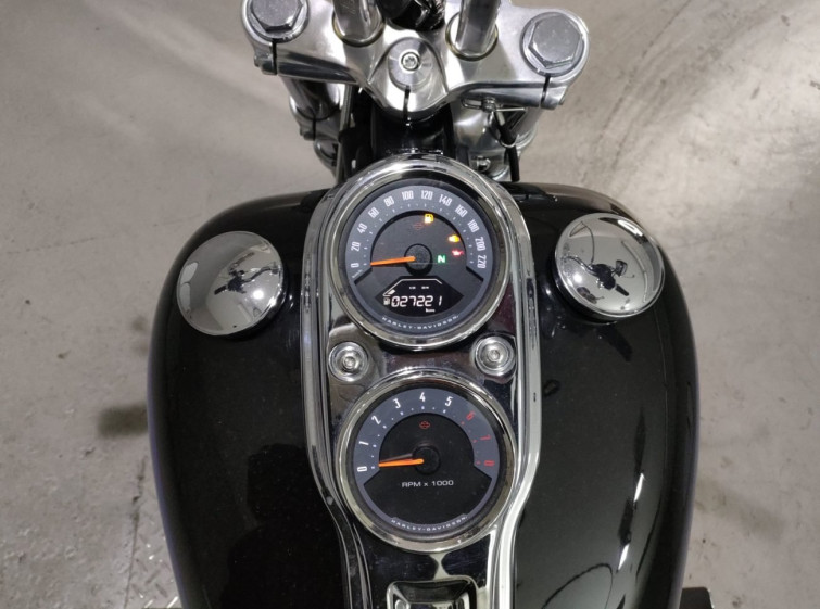 Мотоцикл HD LOW RIDER FXLR1750 з пробігом 27220 km