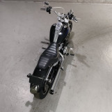 Мотоцикл HD LOW RIDER FXLR1750 з пробігом 27220 km