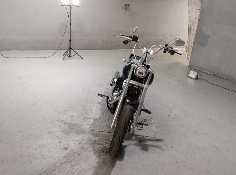 Мотоцикл HD LOW RIDER FXLR1750 з пробігом 27220 km