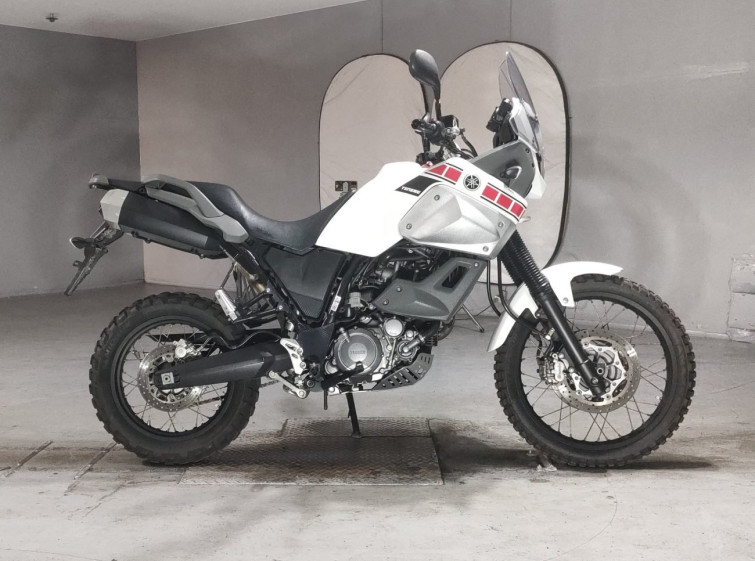 Мотоцикл Yamaha XT660Z TENERE с пробегом 62563 km