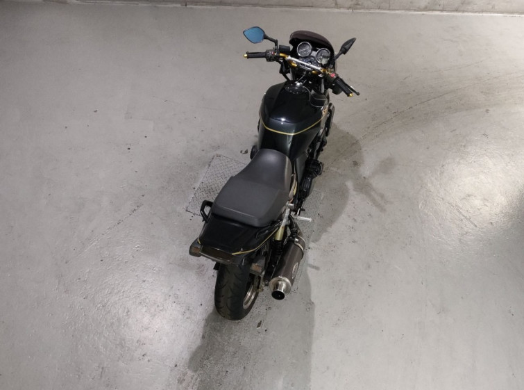 Мотоцикл Kawasaki ZRX1100 з пробігом 11572 km