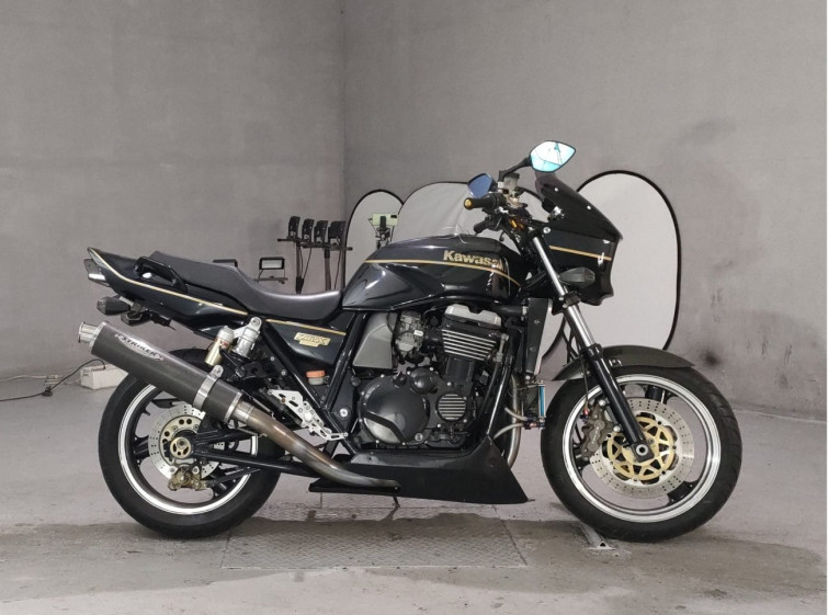 Мотоцикл Kawasaki ZRX1100 з пробігом 11572 km