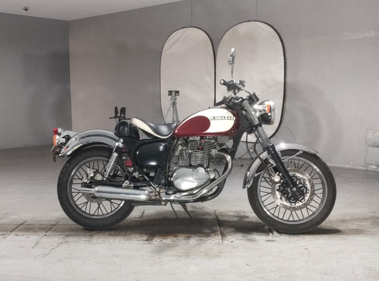 Мотоцикл Kawasaki ESTRELLA з пробігом 74932 km