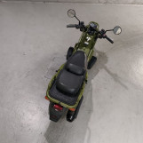 Мотоцикл Honda PS250 BIG RUCKUS с пробегом 4981 km